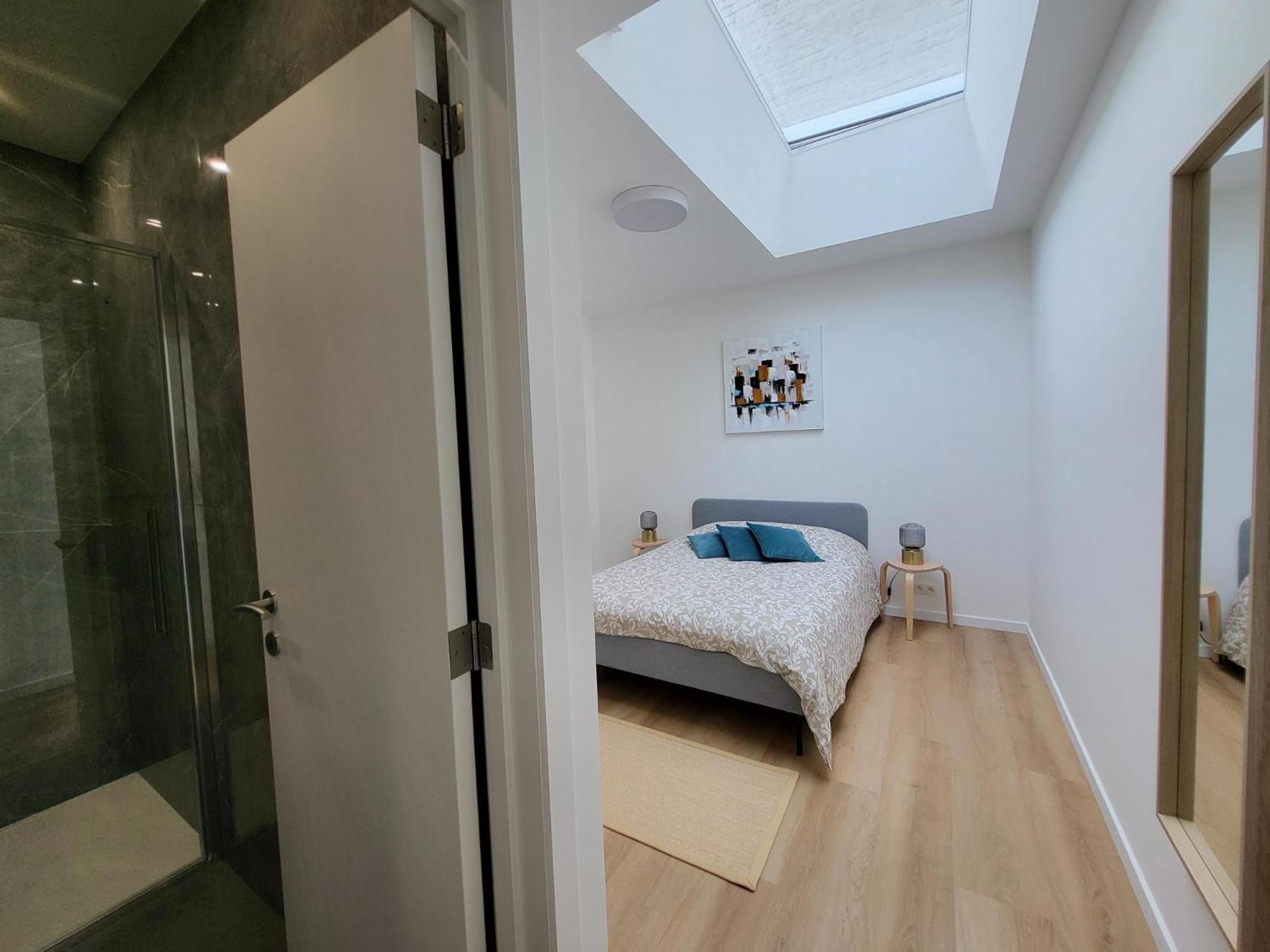 Private Rooms - European Quarter Brussels Exterior photo