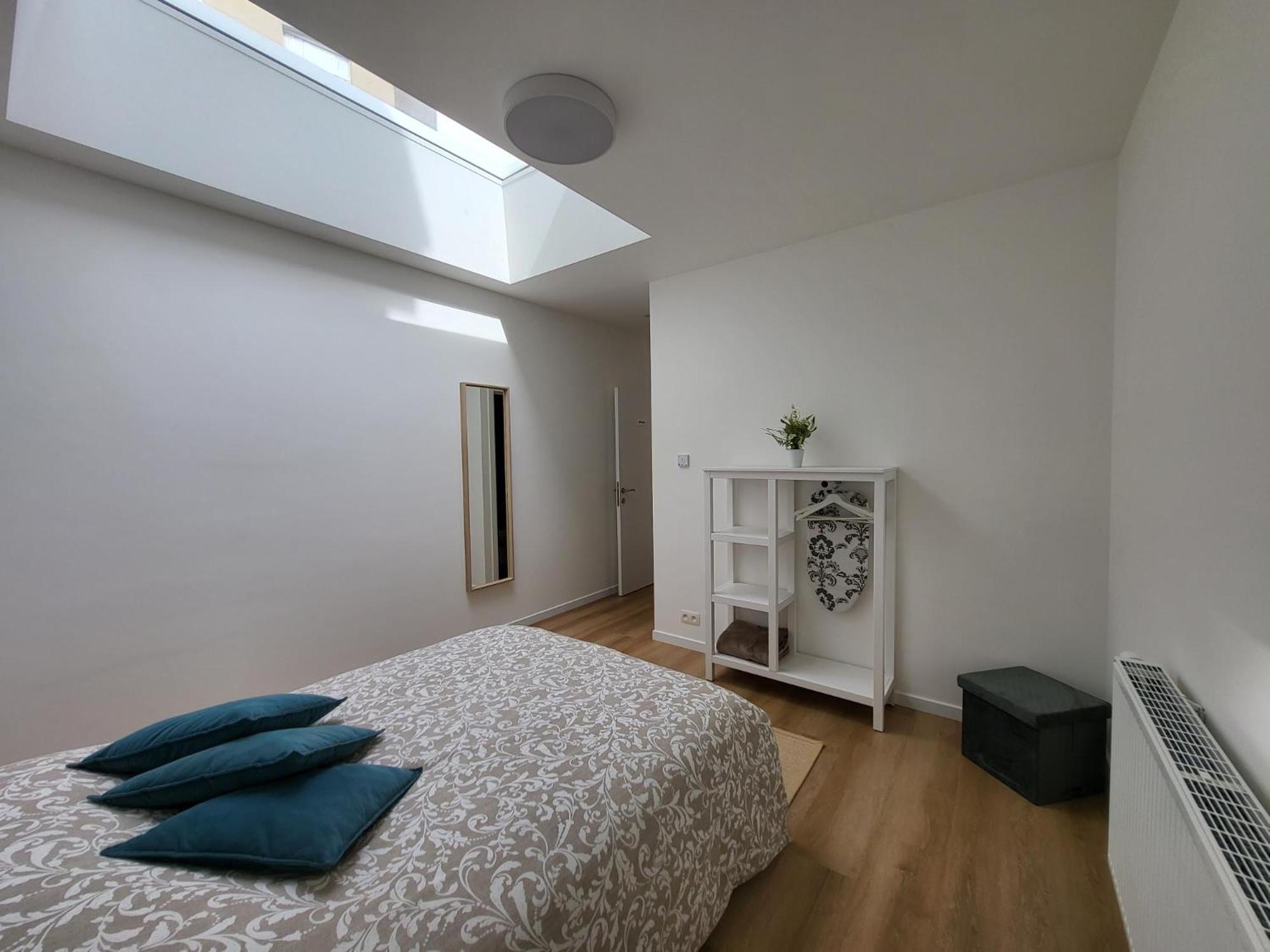 Private Rooms - European Quarter Brussels Exterior photo