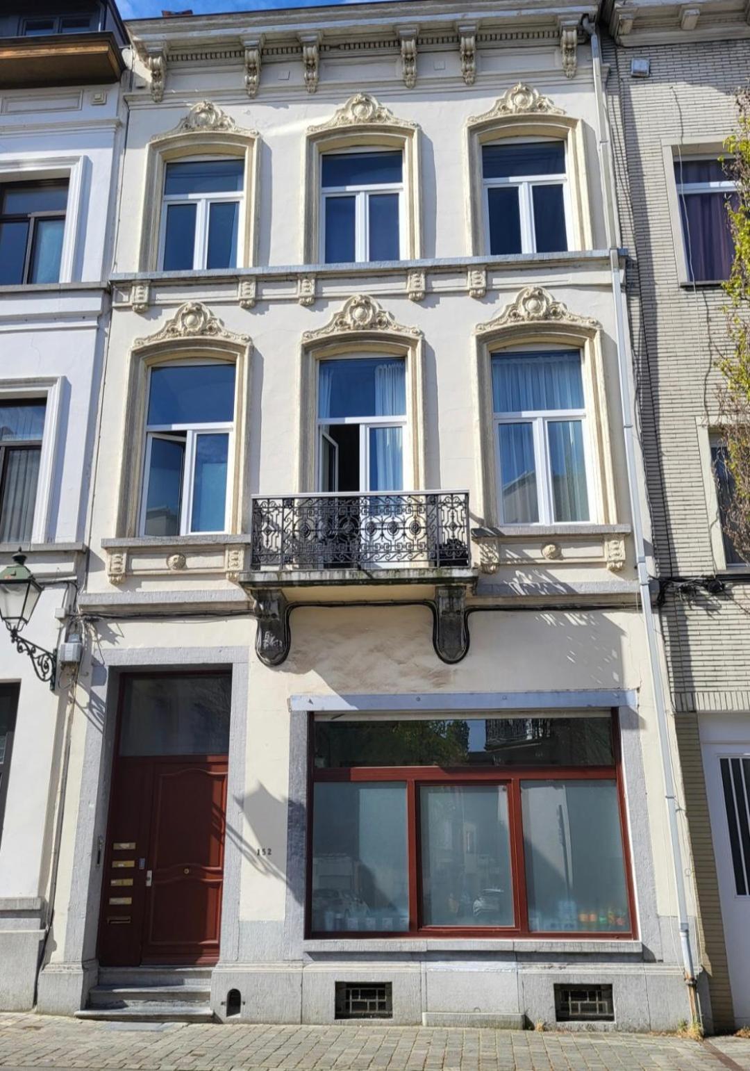 Private Rooms - European Quarter Brussels Exterior photo